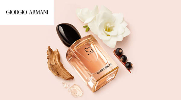 Giorgio Armani Si 50ml Eau De Parfum